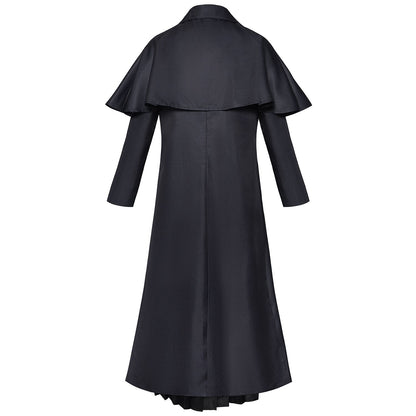 Wednesday Addams Nevermore Academy Uniform