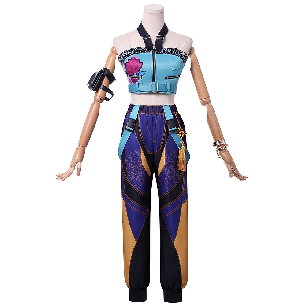 Korean Pop Idol Inspired Pop Star Costume