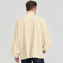 Blusa victoriana con volantes