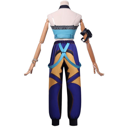 Korean Pop Idol Inspired Pop Star Costume