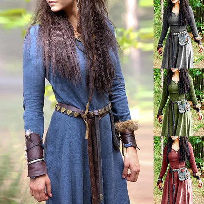 Viking Ranger Elven Medieval Tunic Dress