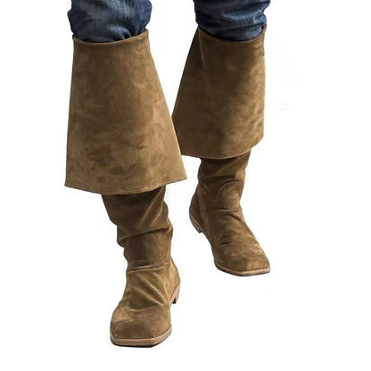 Medieval High Boots