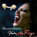 Men's Burgundy & Gold Baroque Vampire Costume Set