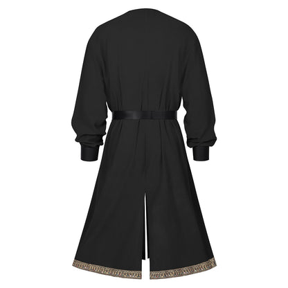 Medieval Viking Tunic Set with Belt