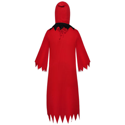 Grim Reaper Devil Cape Costume