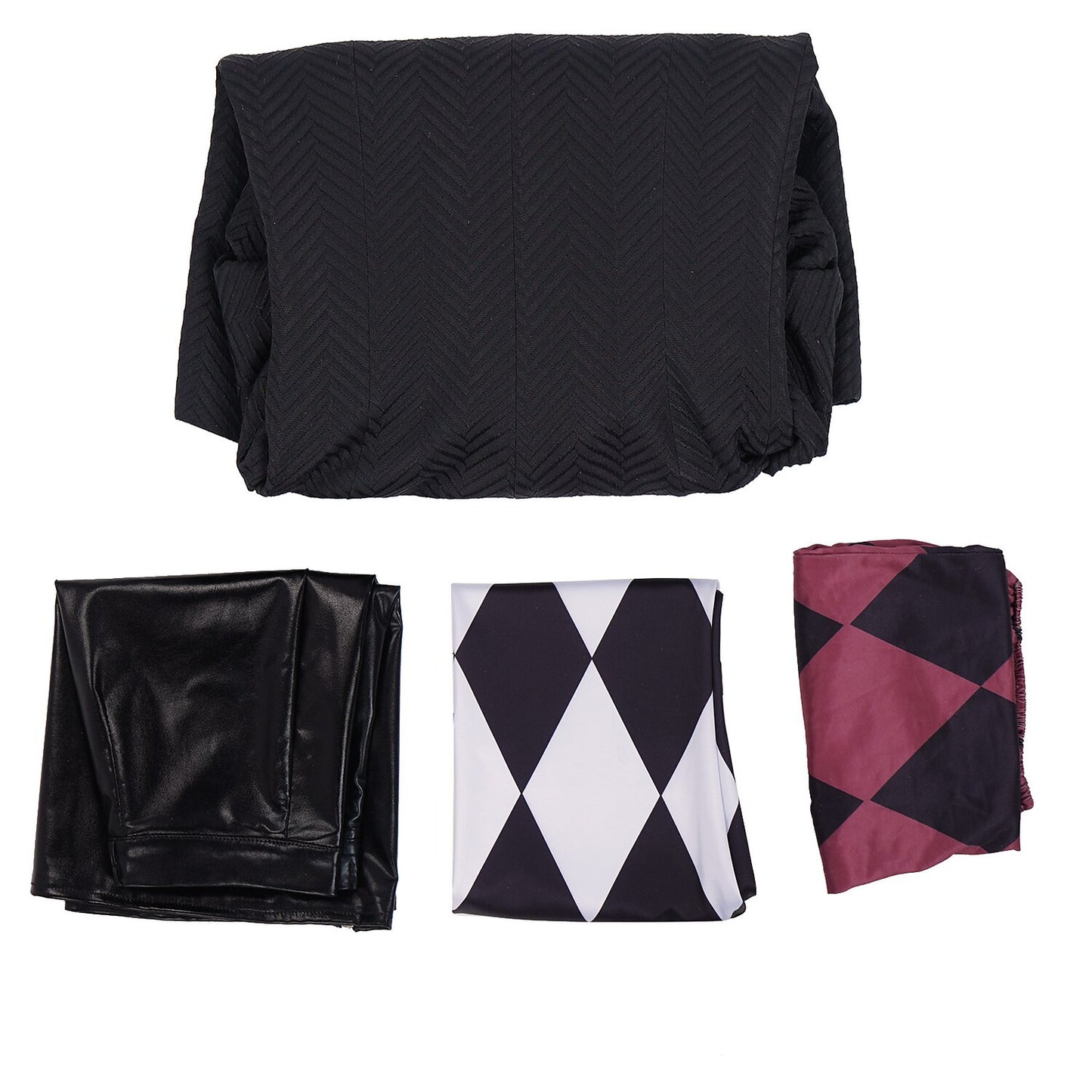 Harley Quinn Cosplay Costume