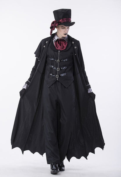 Gothic Vampire Costume for Halloween