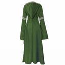 Women’s Hooded Medieval Renaissance Dress