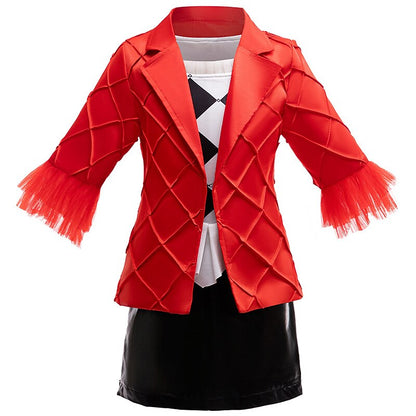 Joker: Folie à Deux Harley Quinn Outfits for Kids