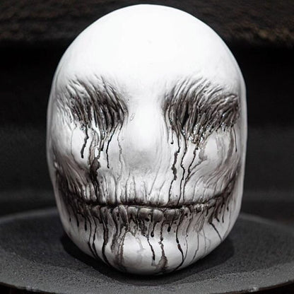 Scary Ghost Full Head Mask