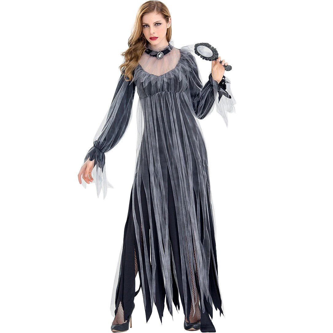 Gothic Ghostly Bride Costume