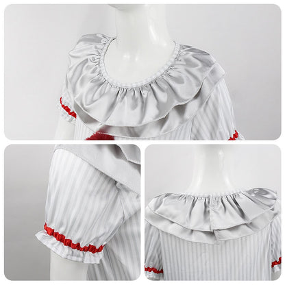 Kid Burlesque Clown Pennywise Dress