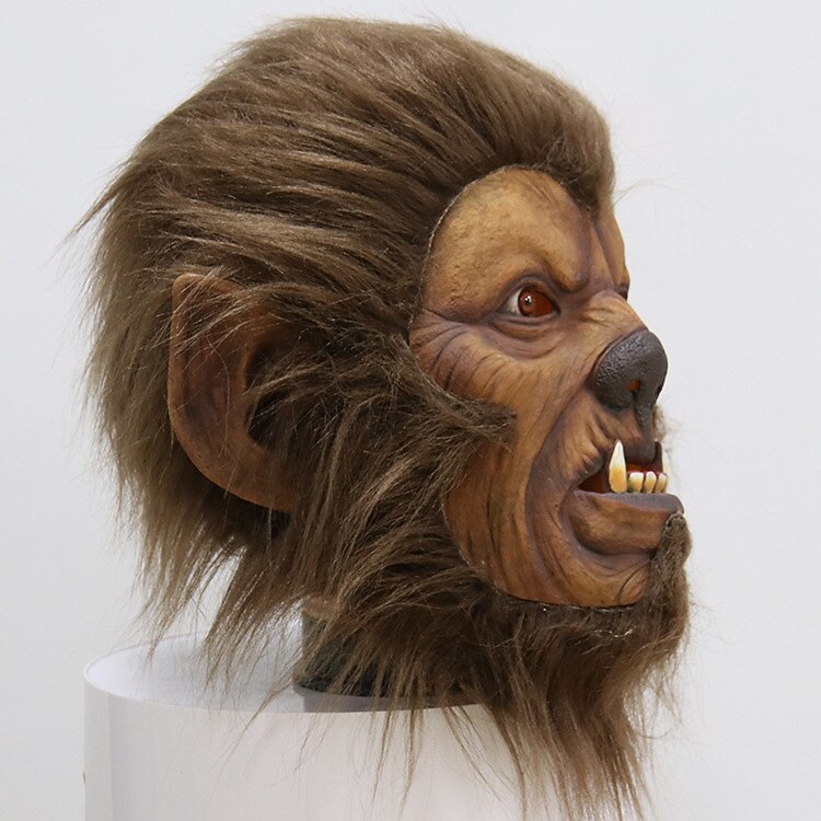 Werewolf Mask