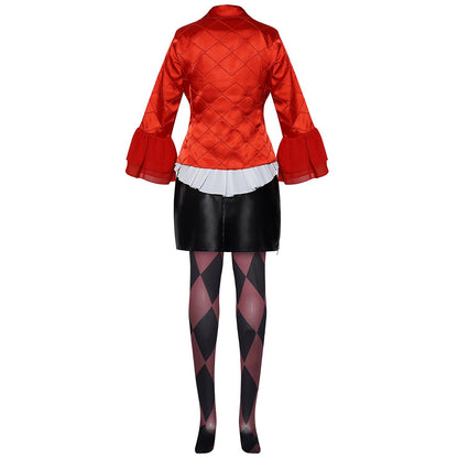 Harley Quinn Outfits