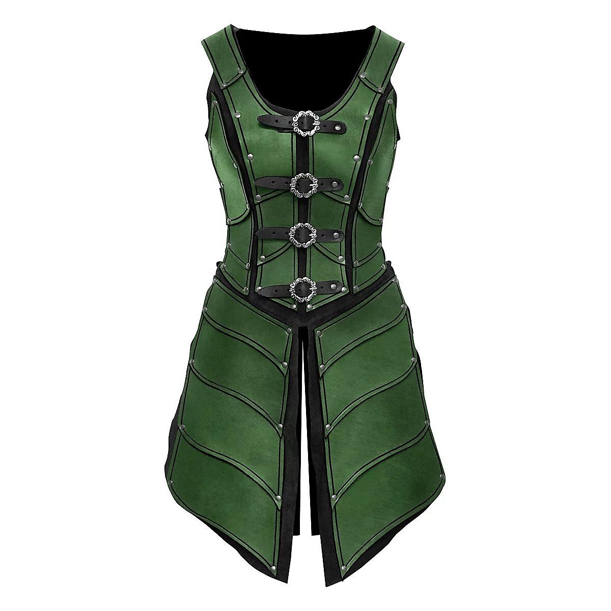 Women's Viking & Gothic Medieval Style Armor