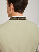Men’s Oktoberfest Trachten Waistcoat with Embroidery