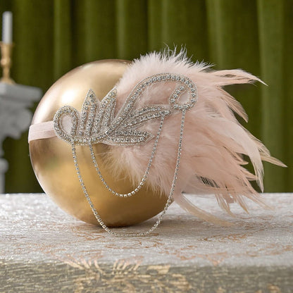 4Pcs 1920s Gatsby Accessory Set