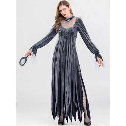 Gothic Ghostly Bride Costume