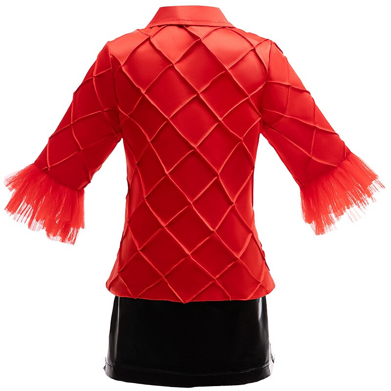 Joker: Folie à Deux Harley Quinn Outfits for Kids