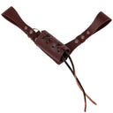 Men's Cream & Brown Medieval Costume Set