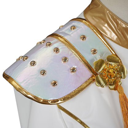 Korean Pop Idol Inspired Pop Star Costume for Girls