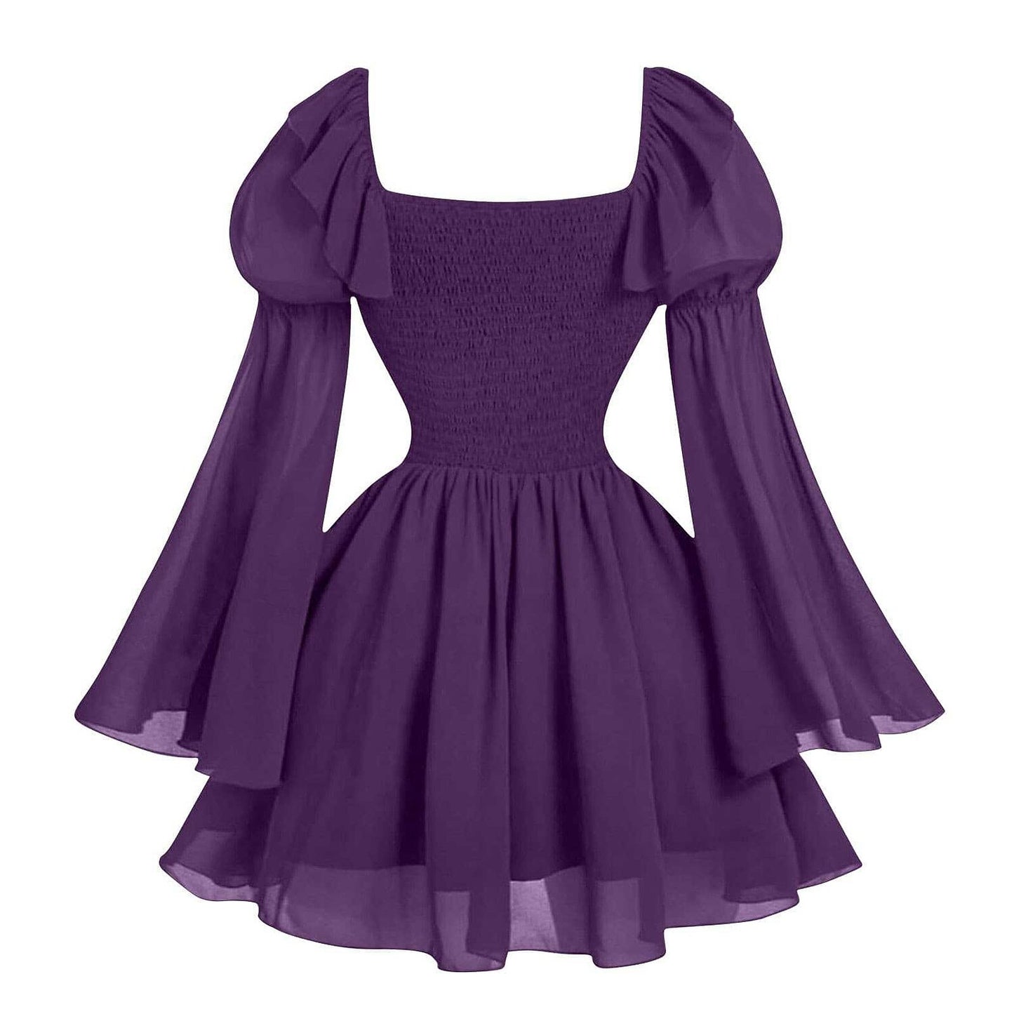 Medieval Fairy Corset Style Short Dress