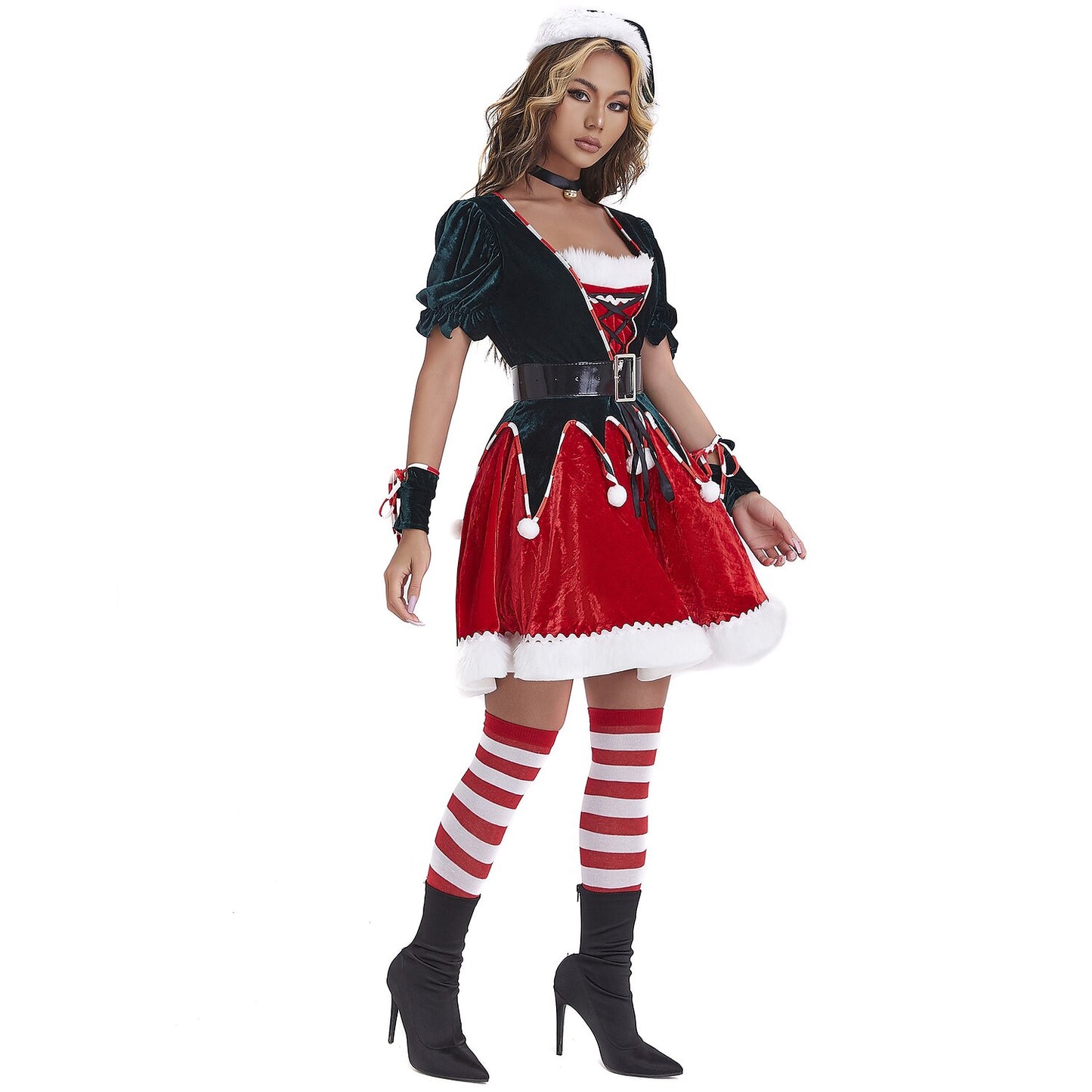 Women's Christmas Elf Costumes