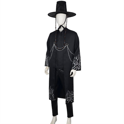 Korean Pop Idol Inspired Pop Star Boy Group Costume