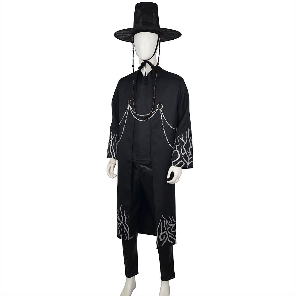 Korean Pop Idol Inspired Pop Star Boyes Costume