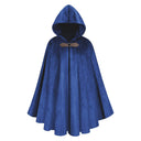 Viking Ranger Style Cape Hooded Cloak - Retrorobe