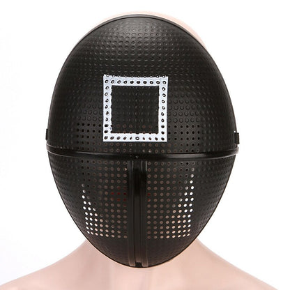 Pink Guards Mask