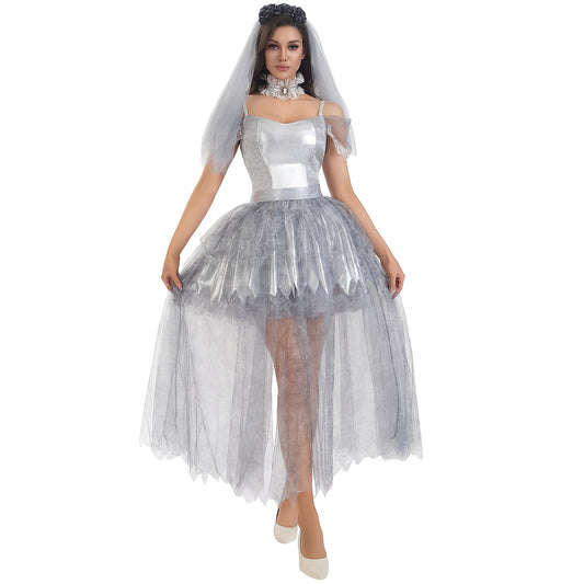 Ghostly Bride Devil Outfits