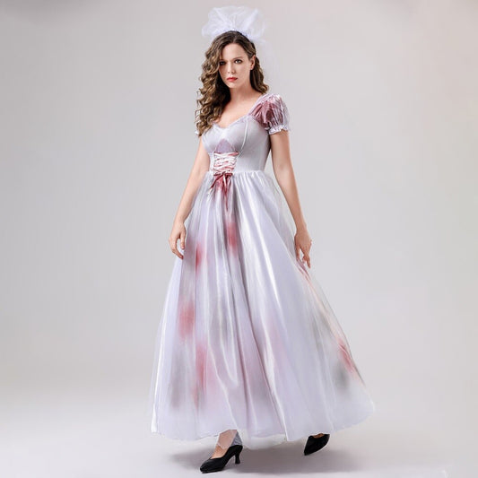 Women's Haunted Bride Dress