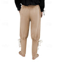 Celtic Knight Ranger Style Strap Design Pants - Retrorobe