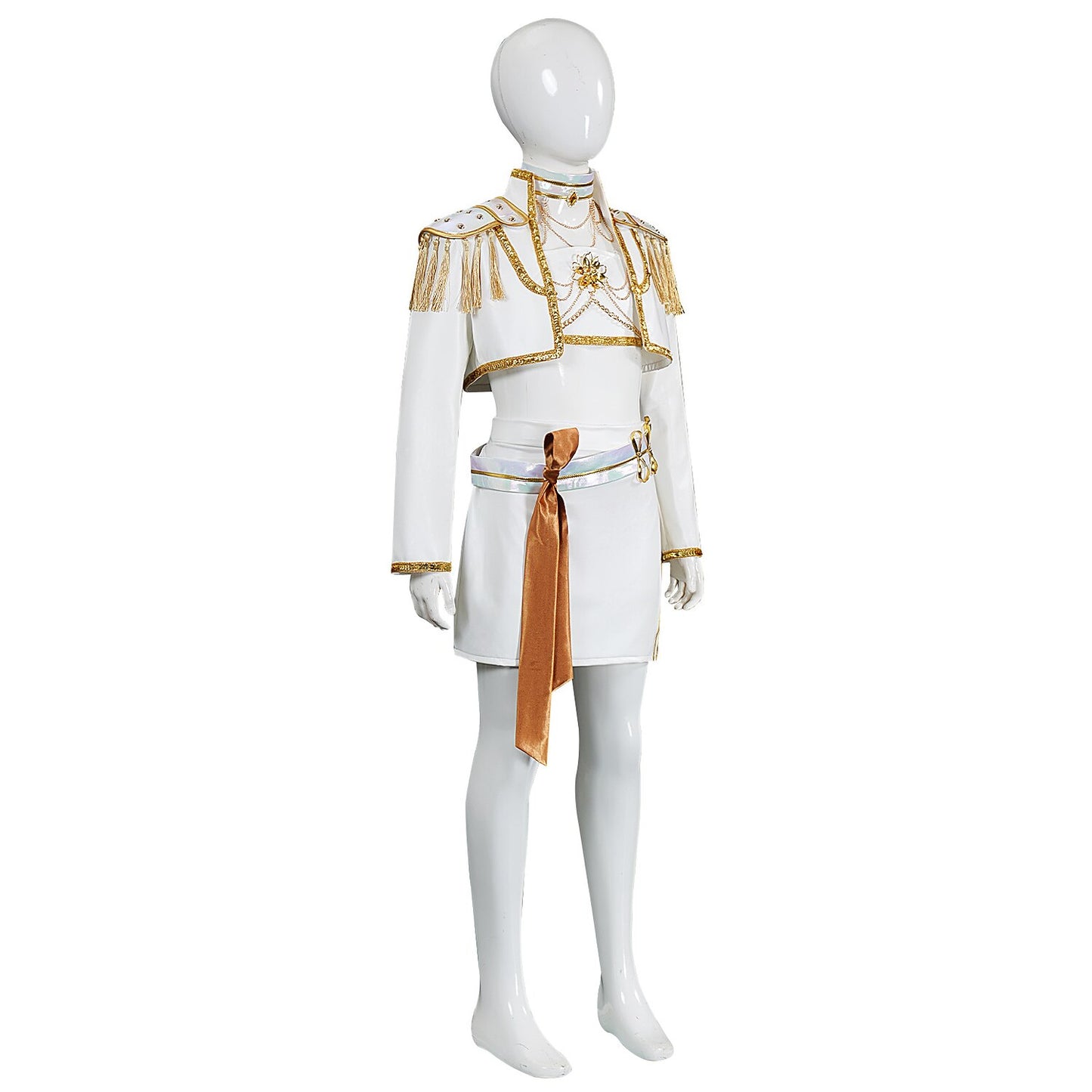 Korean Pop Idol Inspired Pop Star Costume Dress