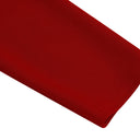 Midiröckchen „Crimson Collar Grace“