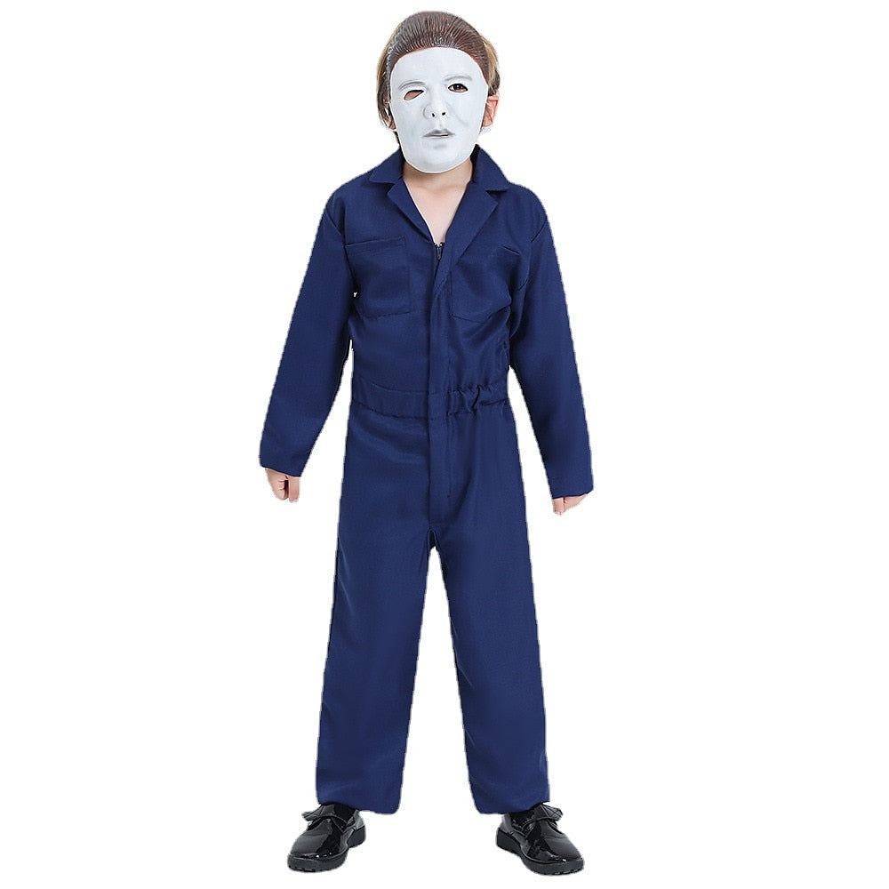 Michael Myers Boys' Costume