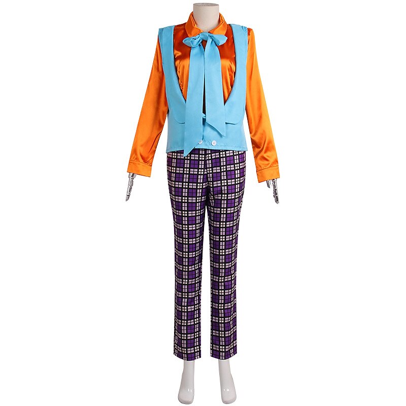 Women's 1989 Joker Jack Nicholson Outfit