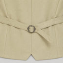 Men's 1920s Gatsby Vest & Fedora 6-Piece Vintage Set