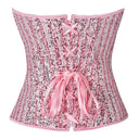 Rococo Corset Body Shaping Waist - Retrorobe