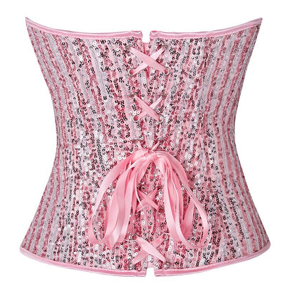 Rococo Corset Body Shaping Waist