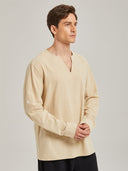 Men's Medieval Renaissance Tunic Shirt for Ren Faire