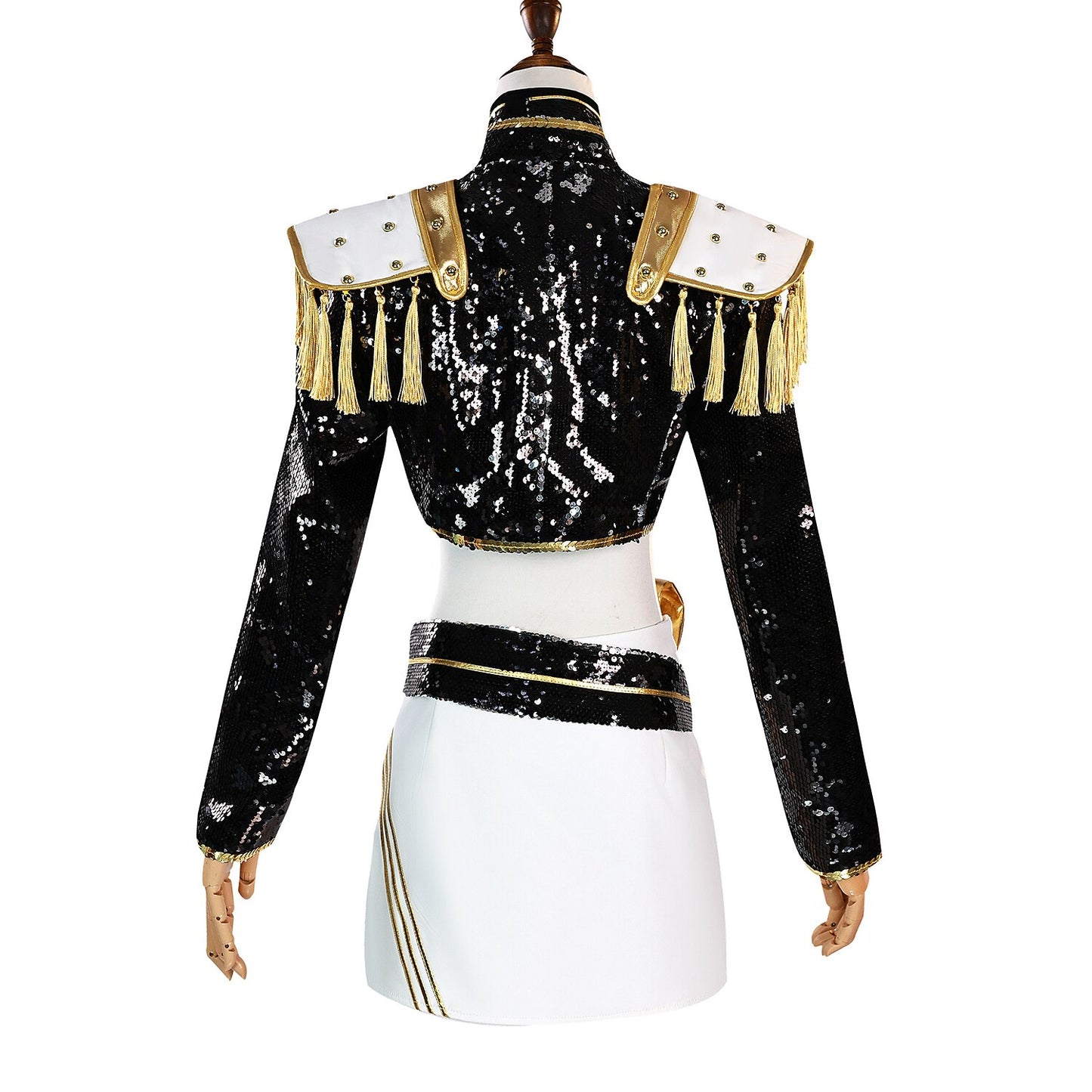 Korean Pop Idol Inspired Pop Star Costume