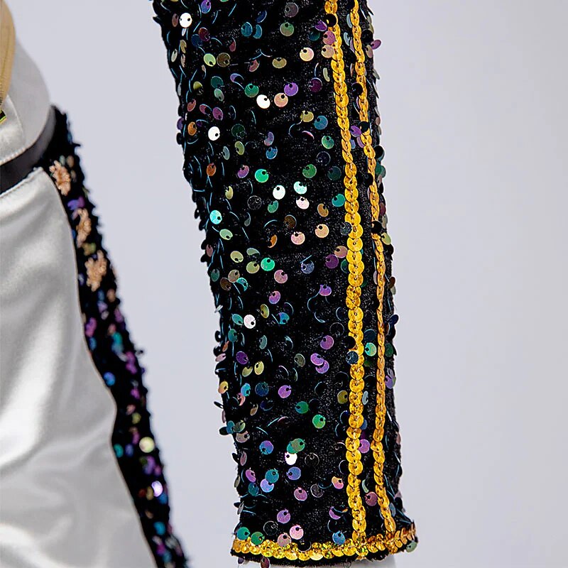 Korean Pop Idol Inspired Pop Star Costume