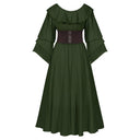 Renaissance Fairy Costume with ACCs - Retrorobe