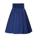 Steampunk Skirt Length Adjustable Skirt With Pocket - Retrorobe