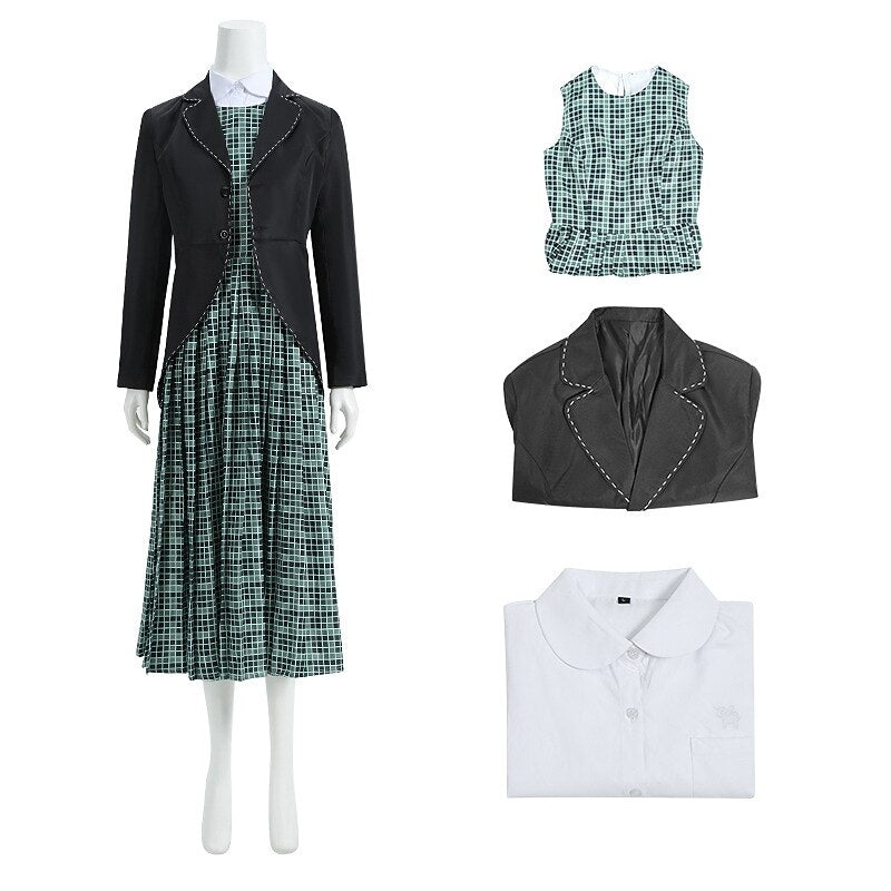 Women's Gothic Suits & Blazers Outfits