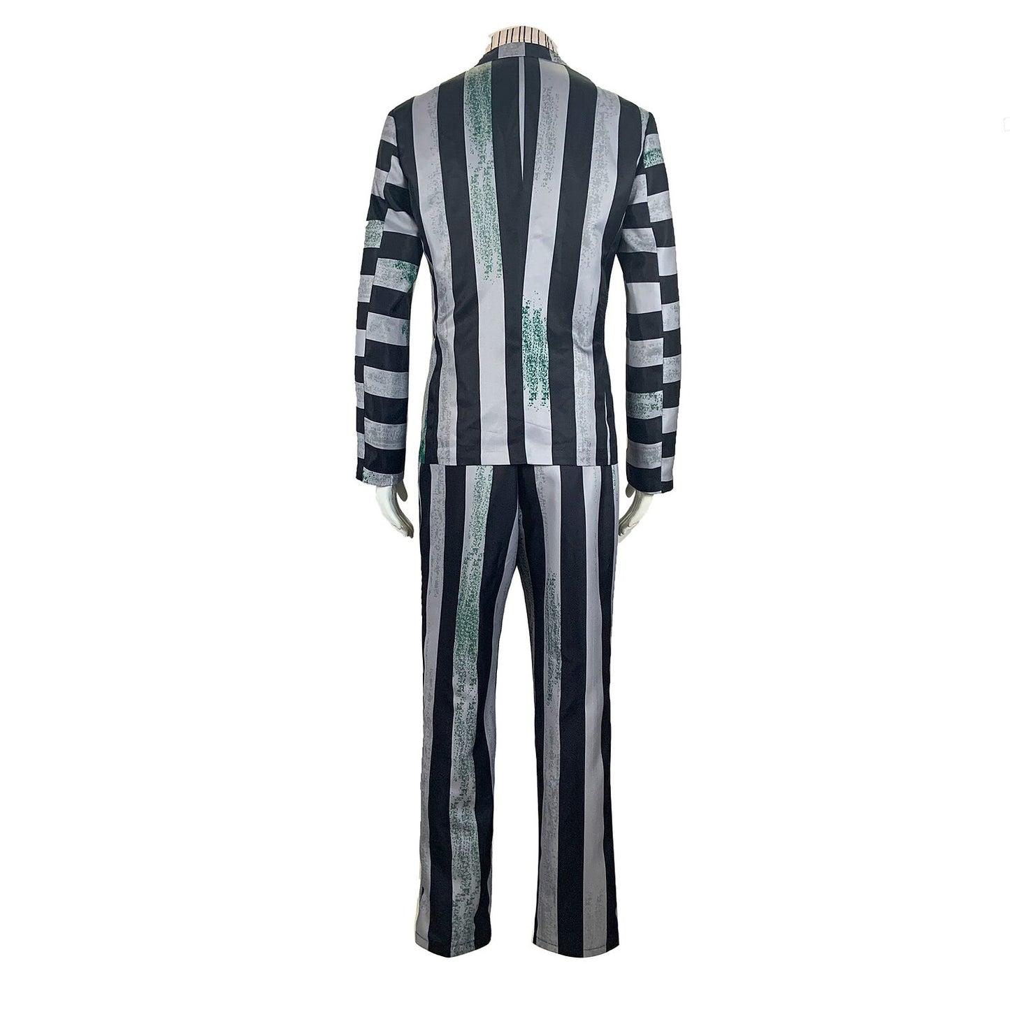 Beetlejuice Zombie Ghost Outfits