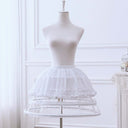 Under Skirt Petticoat Bustle - Retrorobe
